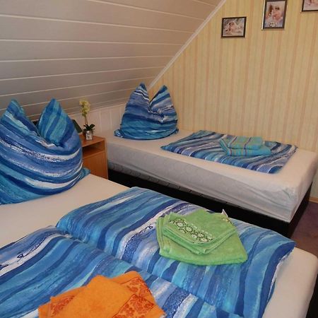 Strandnahe Ferienwohnung Mit Balkon Koserow Екстер'єр фото
