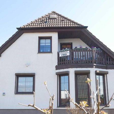 Strandnahe Ferienwohnung Mit Balkon Koserow Екстер'єр фото