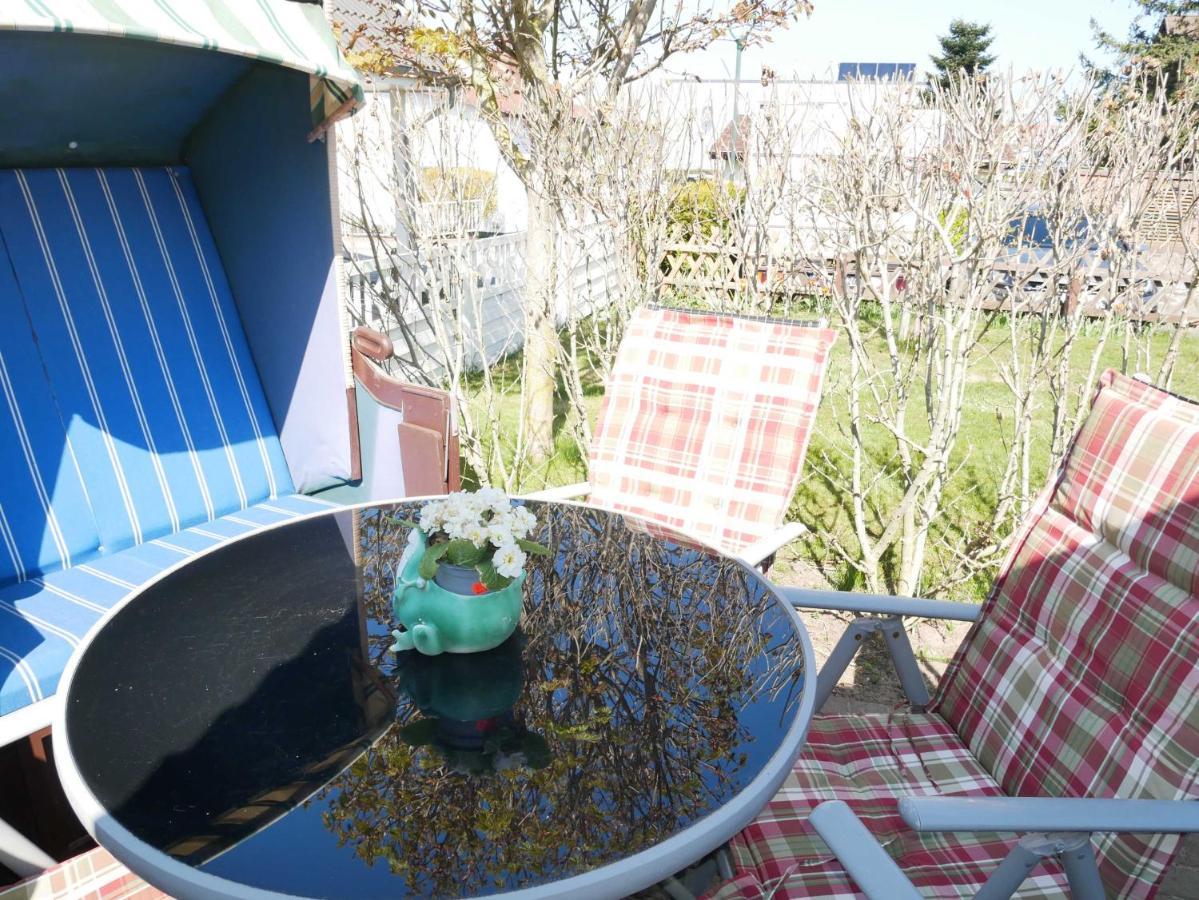Strandnahe Ferienwohnung Mit Balkon Koserow Екстер'єр фото