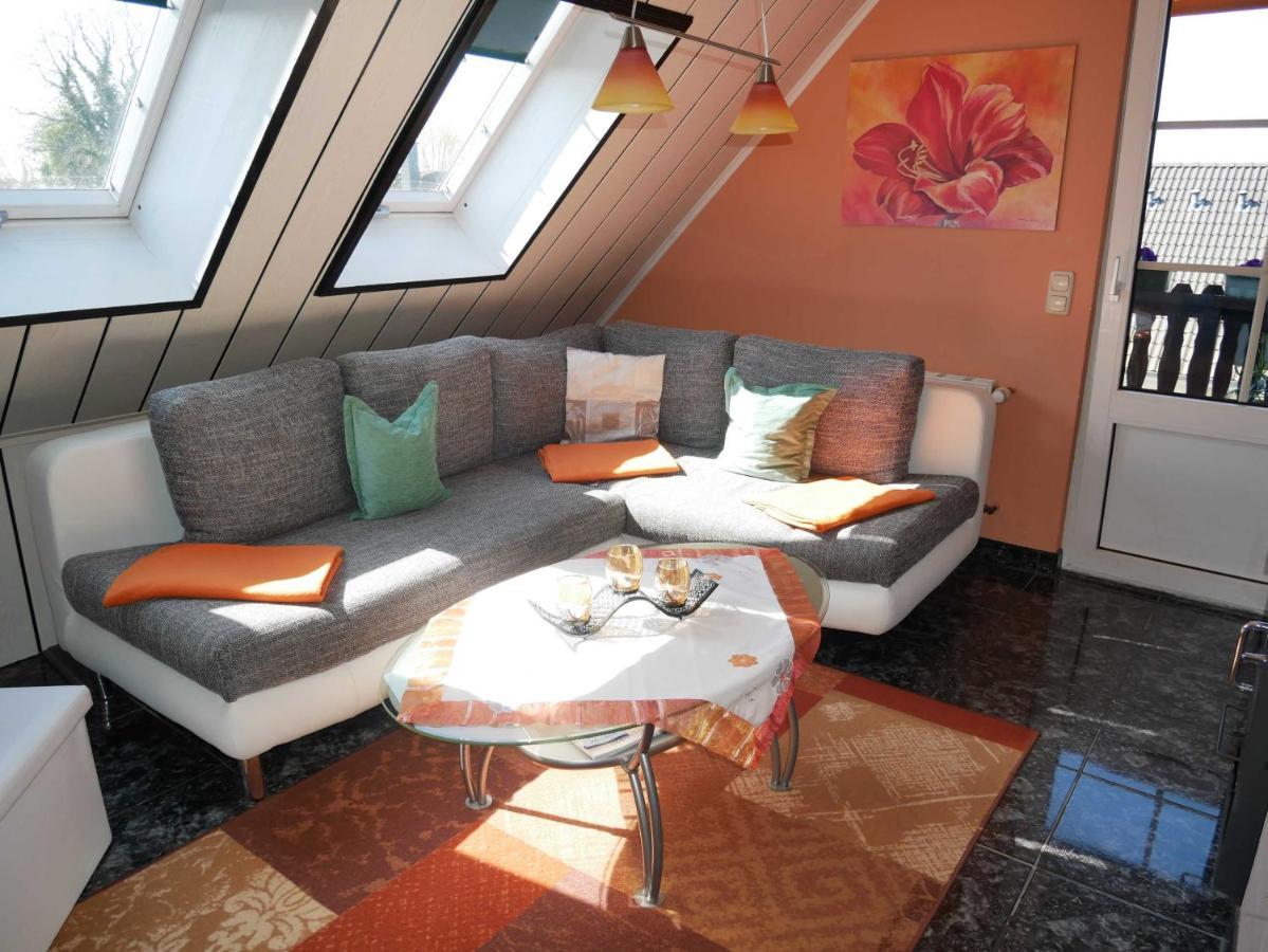 Strandnahe Ferienwohnung Mit Balkon Koserow Екстер'єр фото