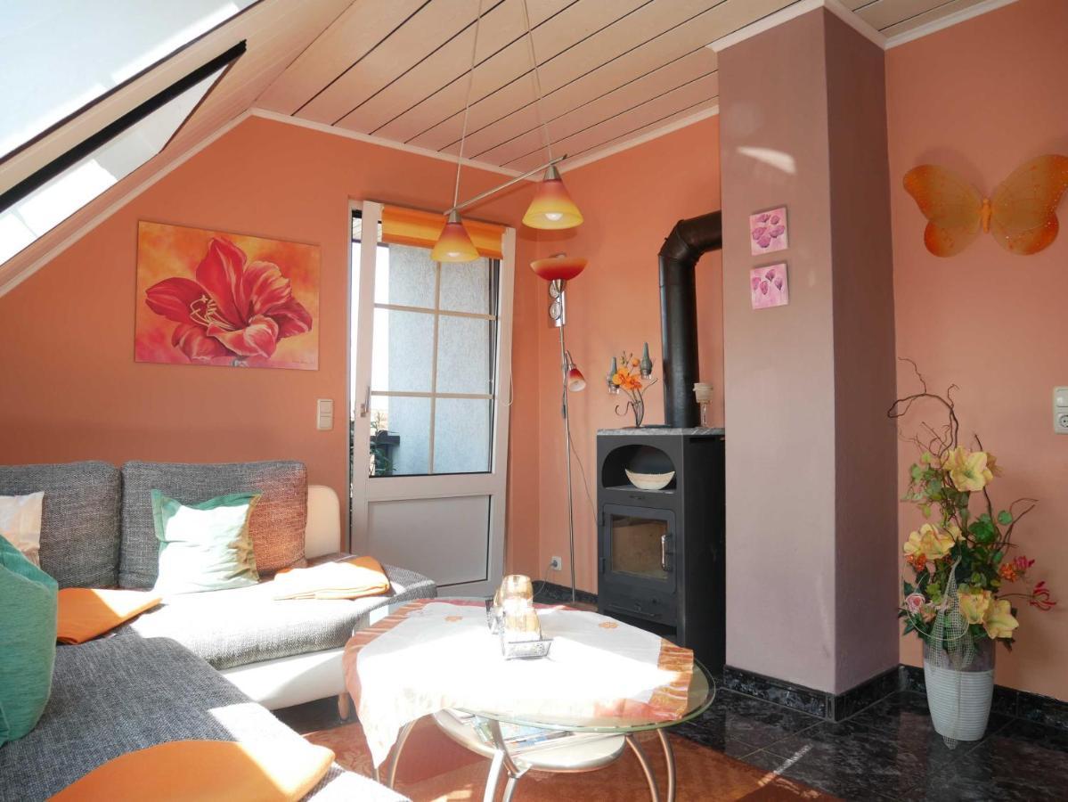 Strandnahe Ferienwohnung Mit Balkon Koserow Екстер'єр фото