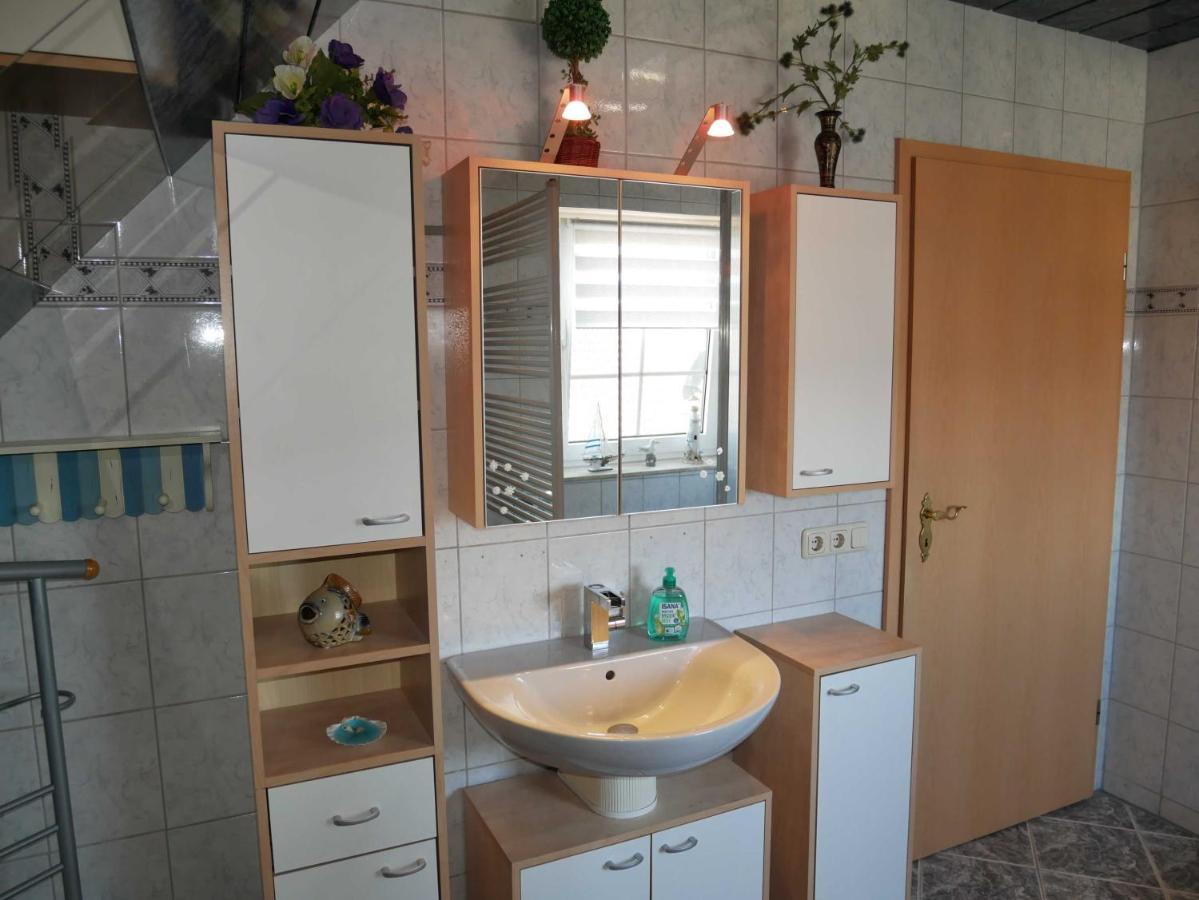 Strandnahe Ferienwohnung Mit Balkon Koserow Екстер'єр фото