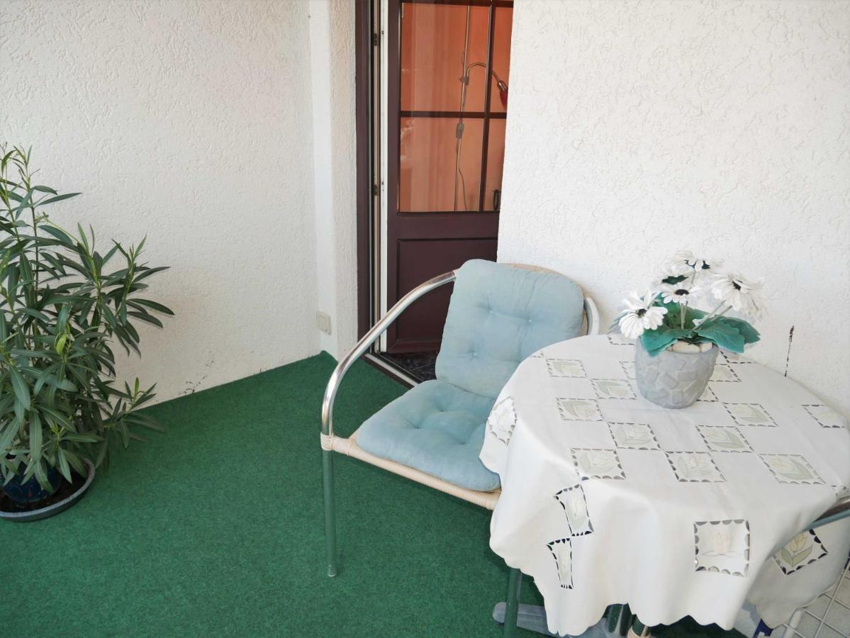 Strandnahe Ferienwohnung Mit Balkon Koserow Екстер'єр фото