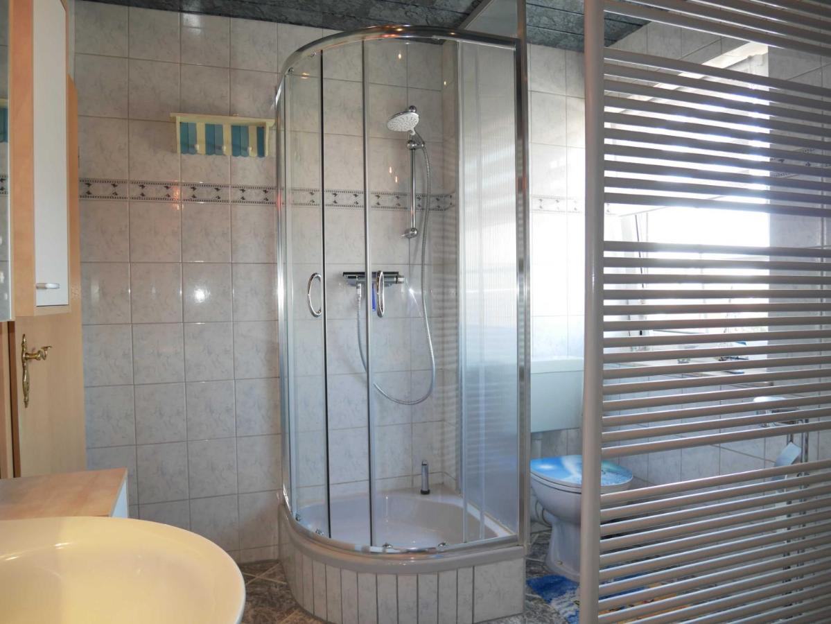 Strandnahe Ferienwohnung Mit Balkon Koserow Екстер'єр фото