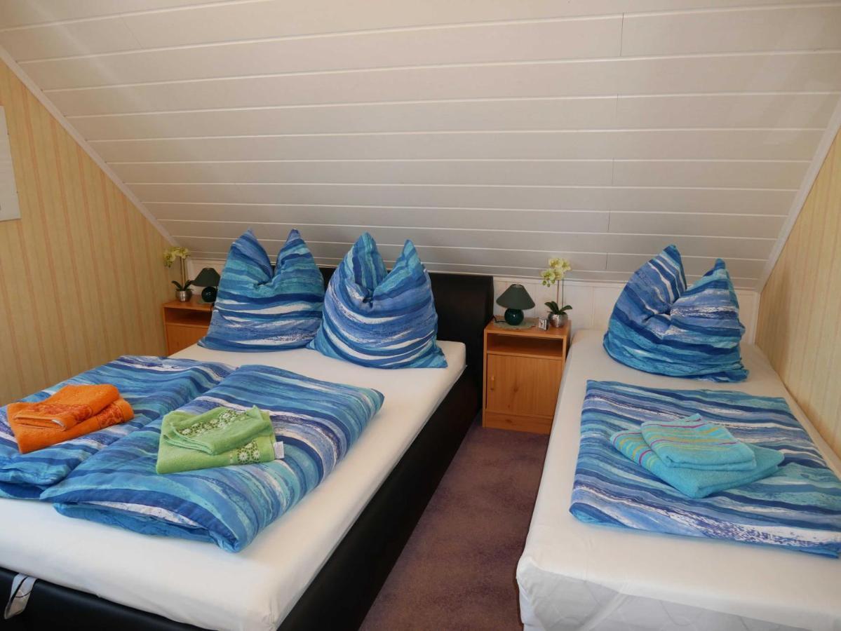 Strandnahe Ferienwohnung Mit Balkon Koserow Екстер'єр фото