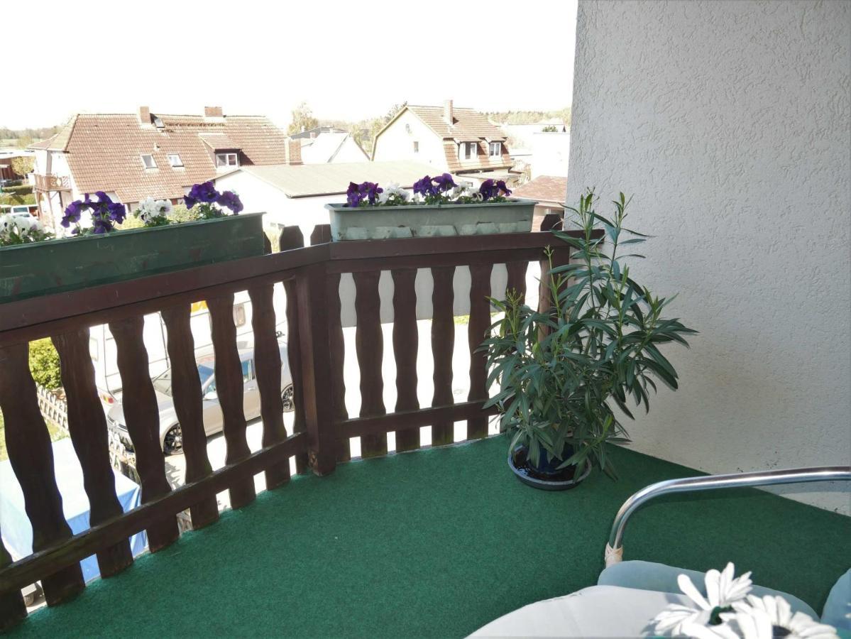 Strandnahe Ferienwohnung Mit Balkon Koserow Екстер'єр фото